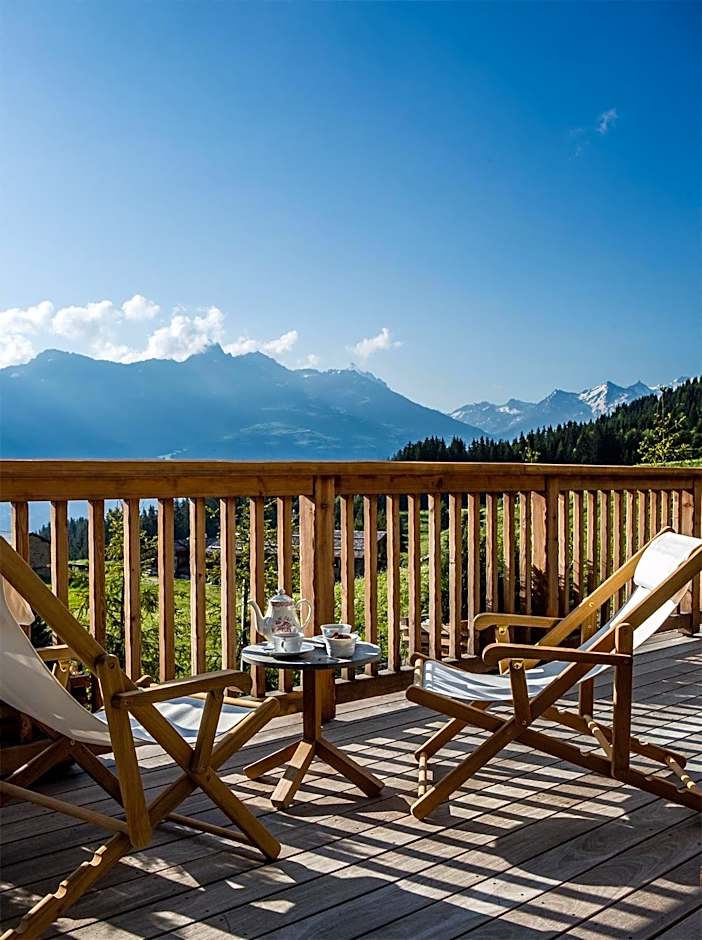 Le Refuge de la Traye