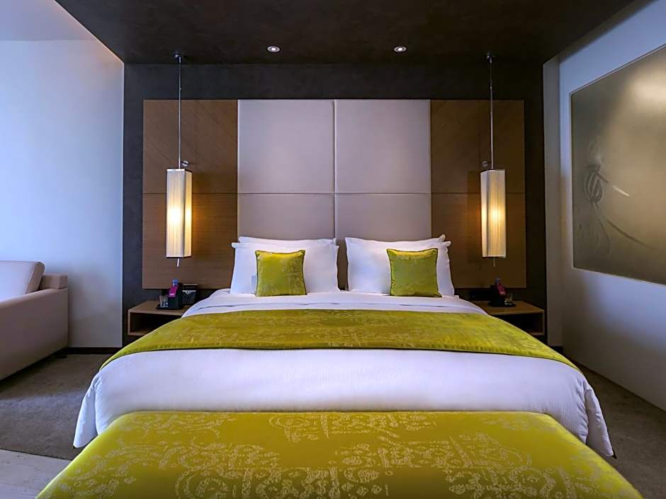 Mövenpick Hotel du Lac Tunis