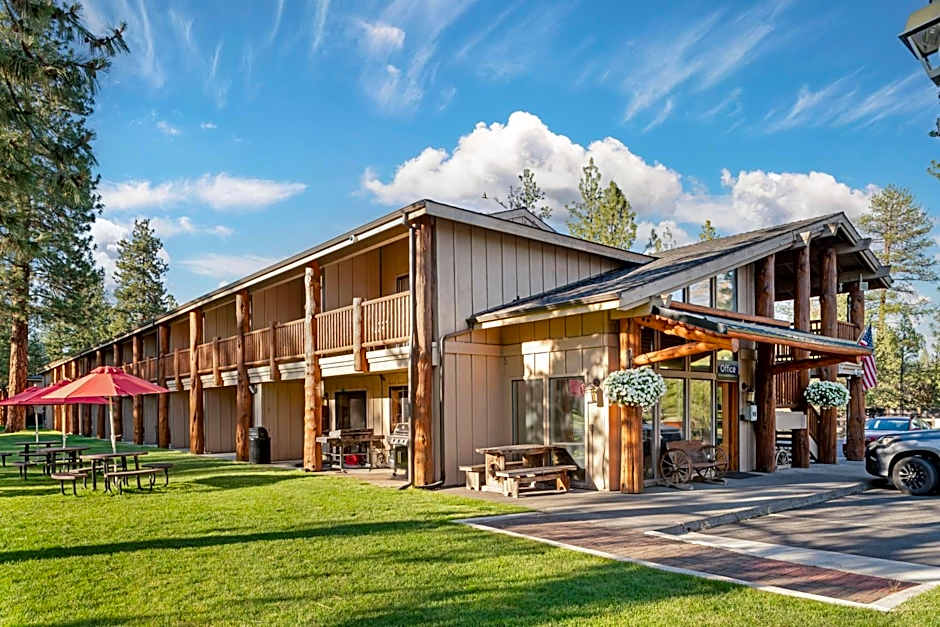 Best Western Ponderosa Lodge