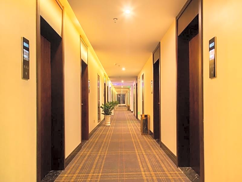 Gme Xuancheng Shuangqiao Logistics Park Hotel