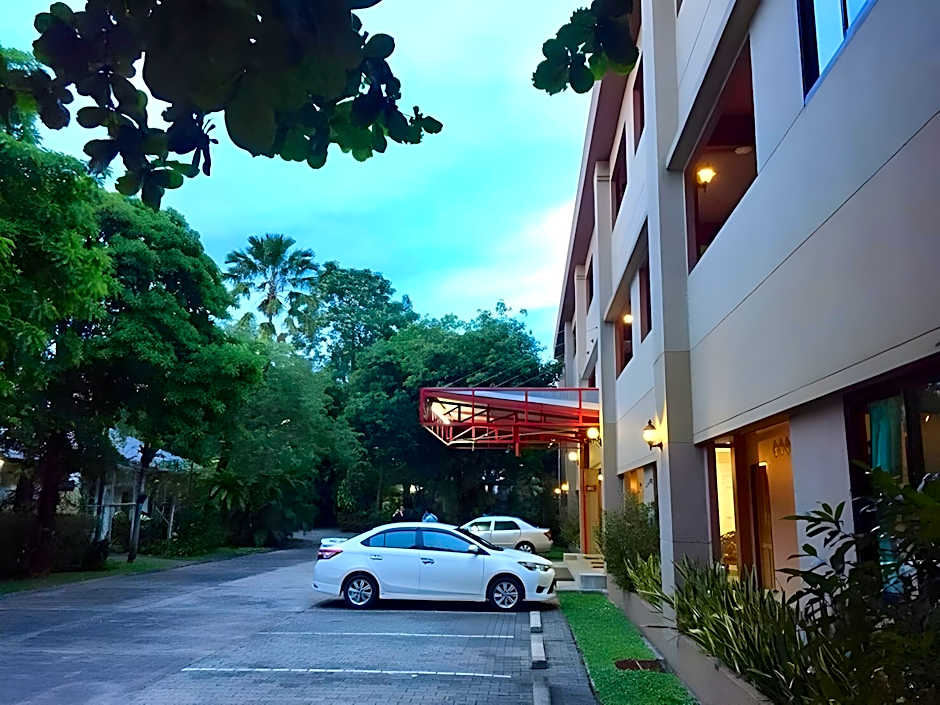 Srisomthai Hotel