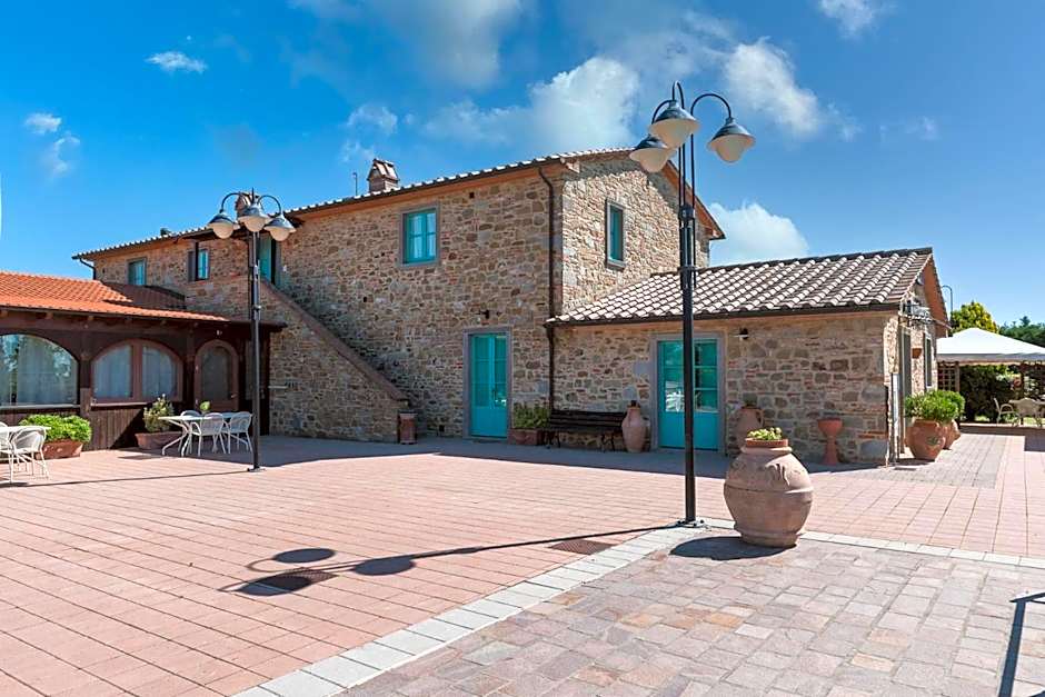 Residence Serristori