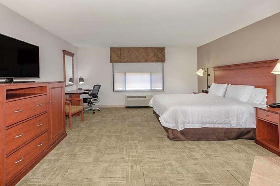 Hampton Inn By Hilton Rock Springs