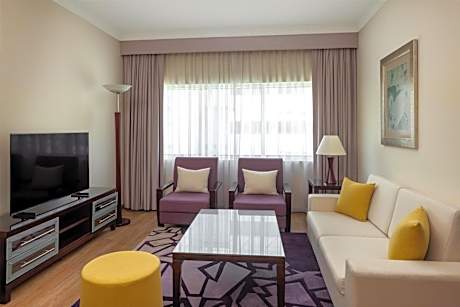 One Bedroom Suite