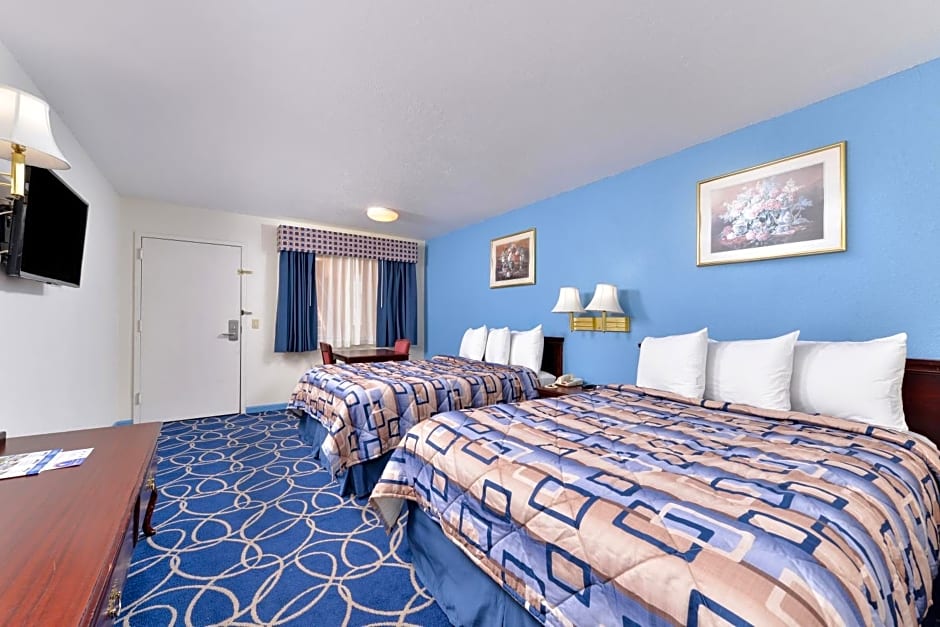 Americas Best Value Inn and Suites Houston/Northwest Brookhollow