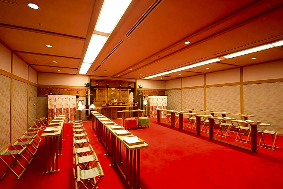 Yonago Washington Hotel Plaza