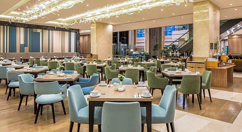 Clarion Hotel Istanbul Golden Horn