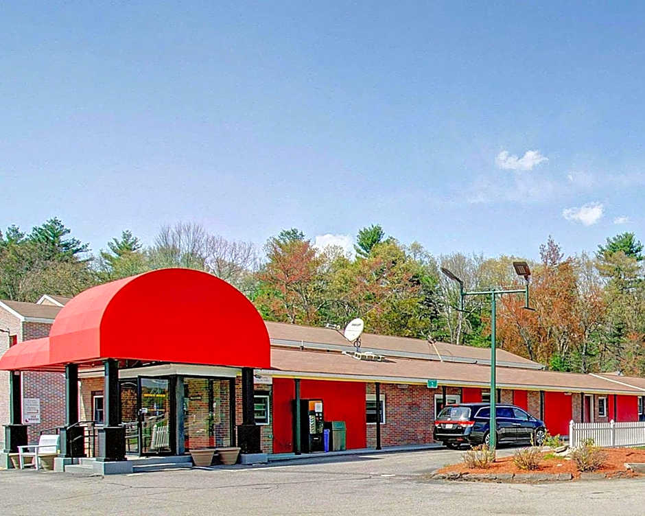 Econo Lodge Sharon - Foxborough
