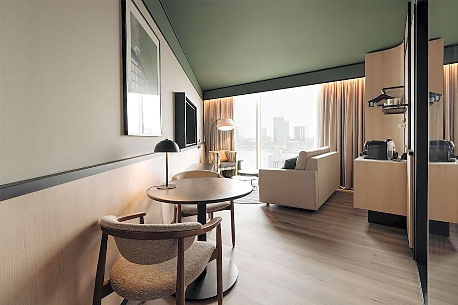DoubleTree By Hilton Hotel Amsterdam Central Station