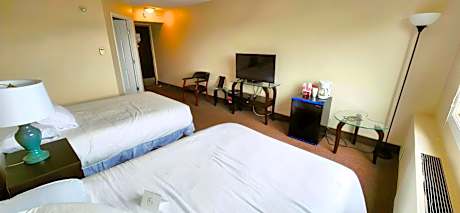 Queen Room with Two Queen Beds