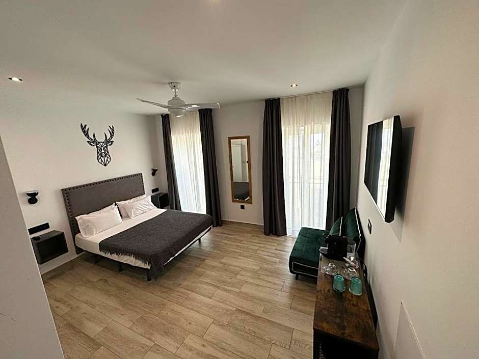 La Posada del Teatro H Boutique Parking Gratis