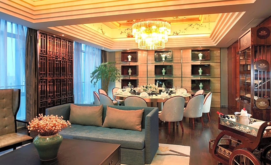 Crowne Plaza Taizhou By IHG