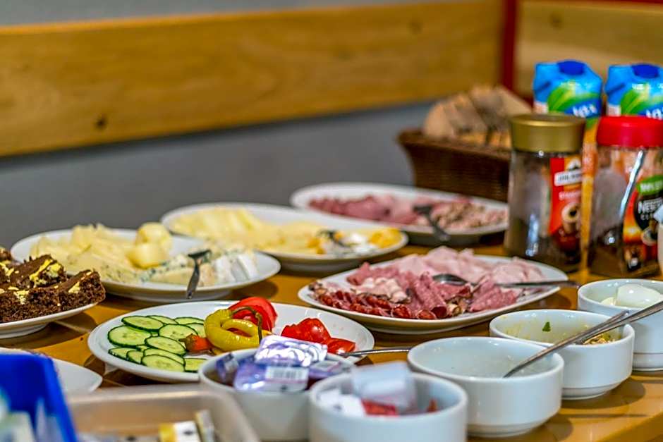 Penzion a restaurace U Vladaře