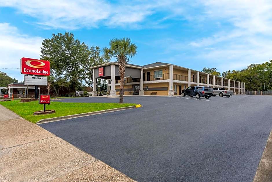 Econo Lodge Cheraw Market Street