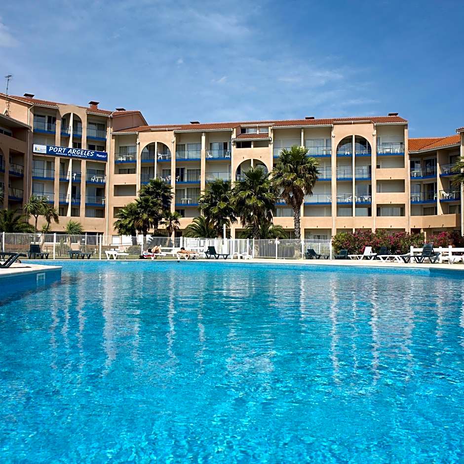 Residence Mer & Golf Port Argeles