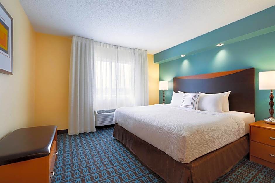 Fairfield Inn & Suites by Marriott Bismarck South