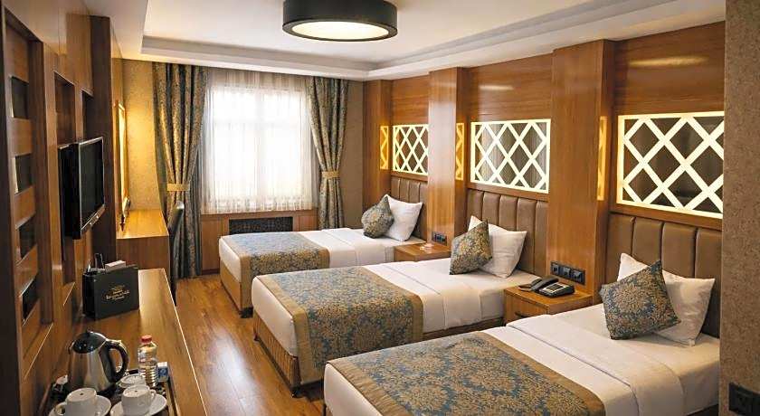 Emirtimes Hotel&Spa - Tuzla