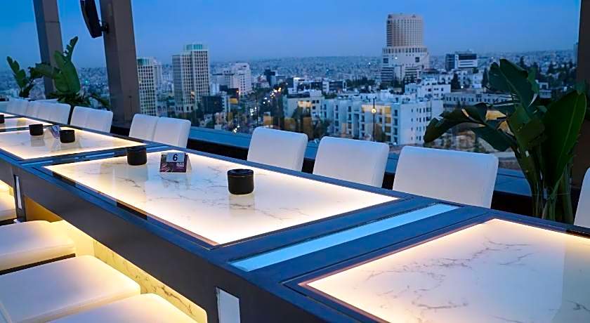 Landmark Amman Hotel & Conference Center