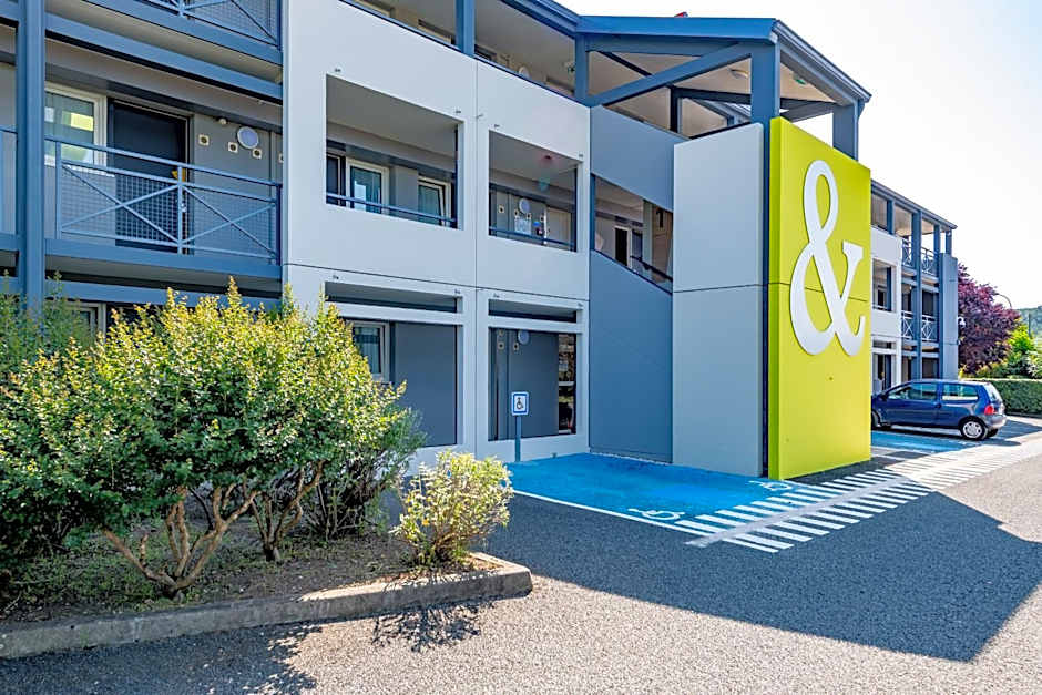 B&B HOTEL Périgueux Boulazac