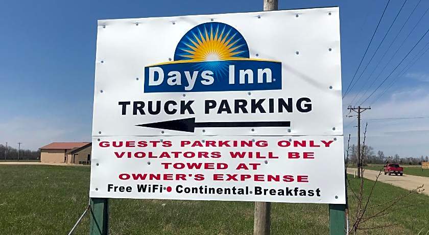 Days Inn by Wyndham Salem, Illinois