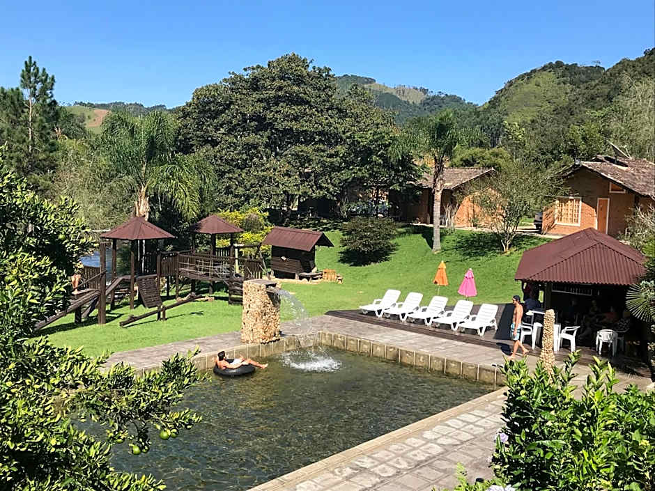 Pousada das Hortênsias