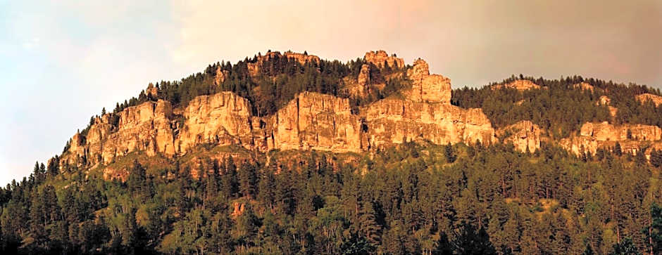Spearfish Canyon Lodge