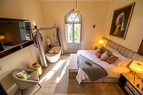 Suite with Terrace