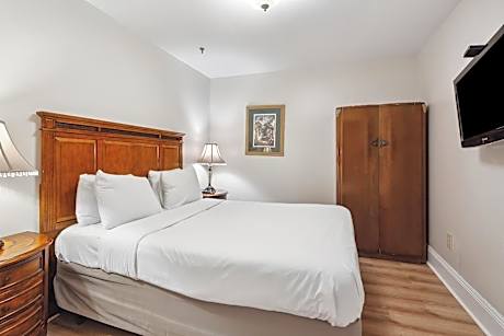 Two-Bedroom Loft