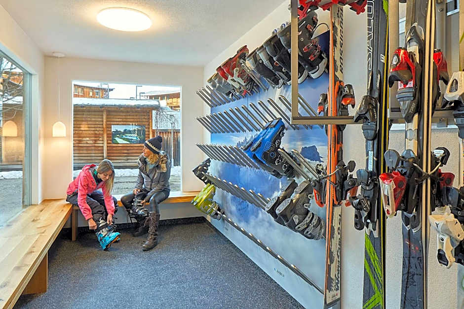 Appartamenti La Sajun & Les Viles