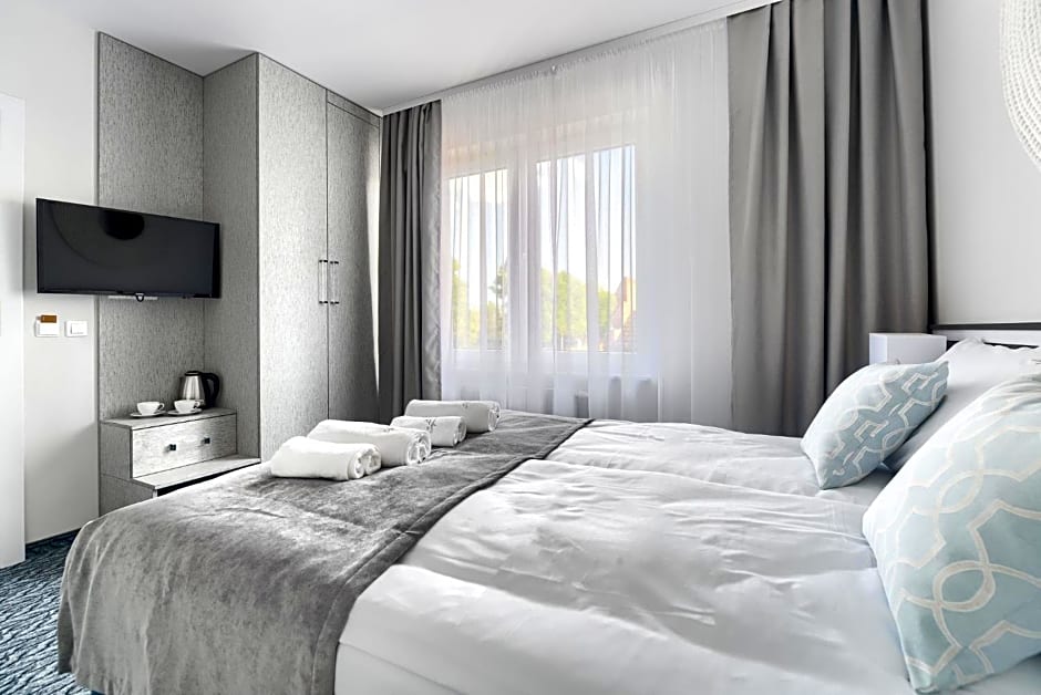 Szymański Holiday Rooms