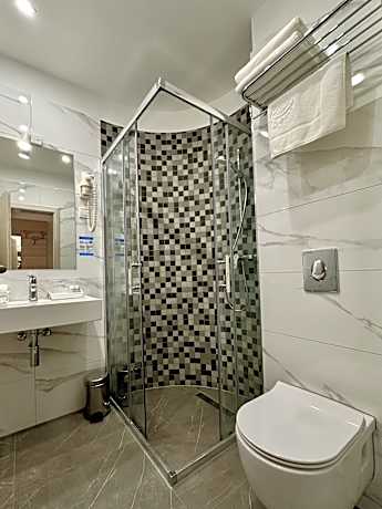 Delux Double Room with Balcony and Sea View