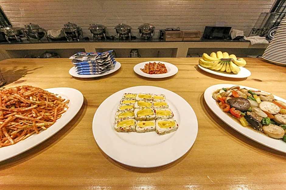 Daejeon Namoo Hotel