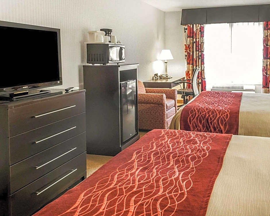 Quality Inn & Suites Farmington