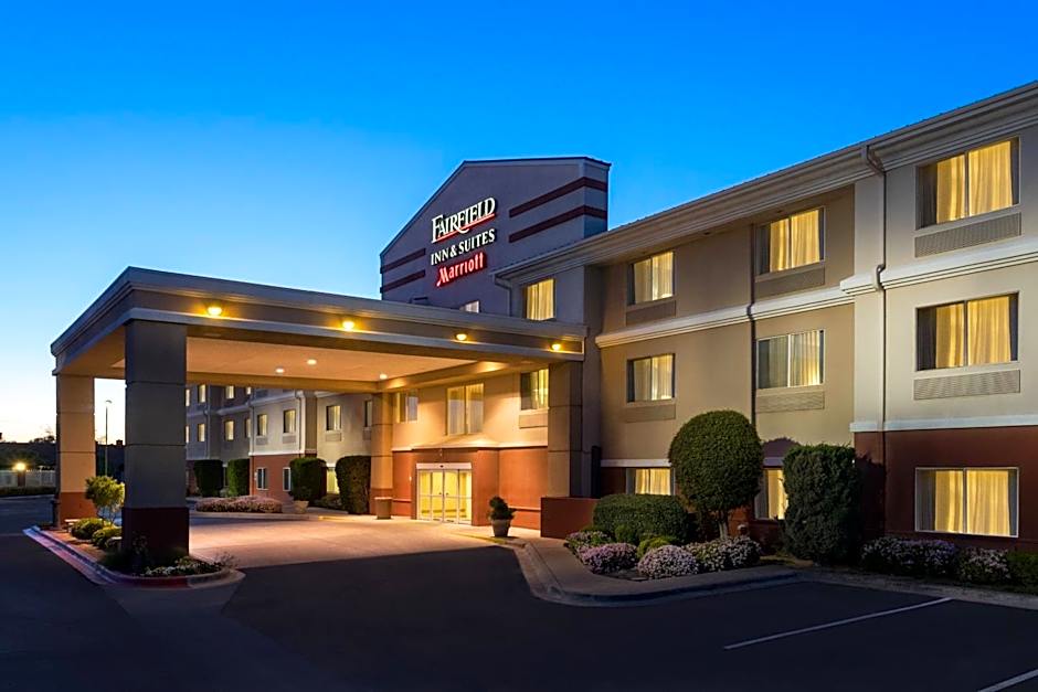 Fairfield Inn & Suites by Marriott Odessa