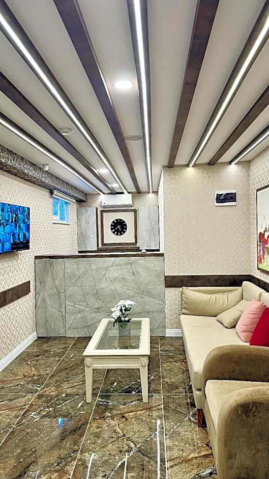 Toprak City Hotel Antalya