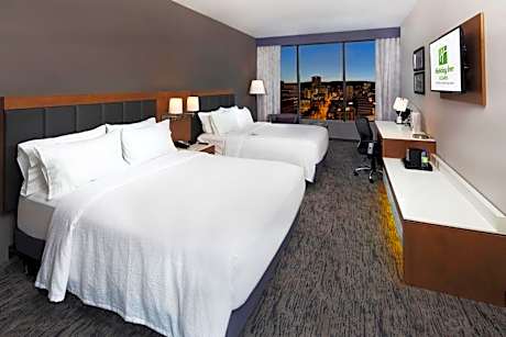 Standard Queen Room with Two Queen Beds