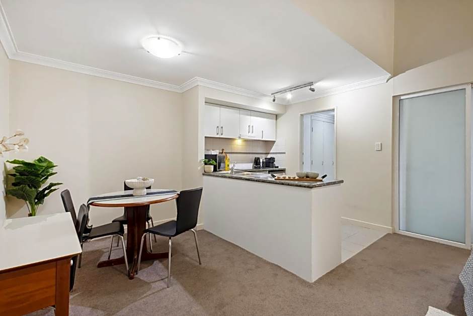 Luxurious City Apartment