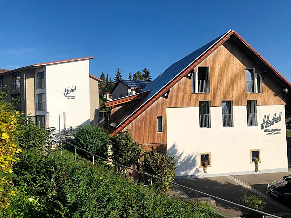 Hotel Holzscheiter