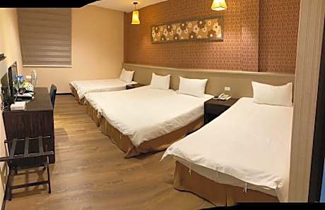 Superior Quadruple Room
