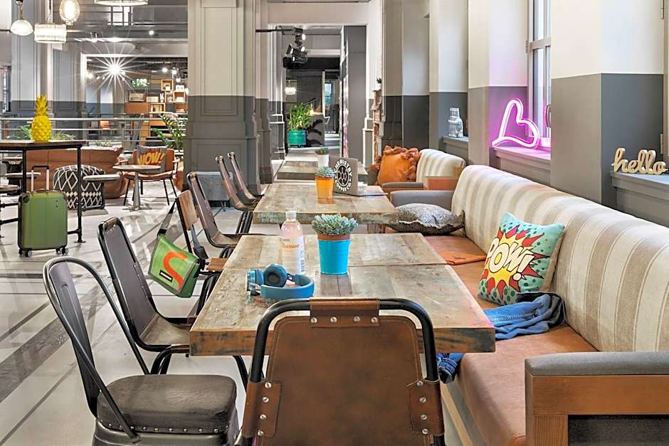 Moxy Lille City Center France