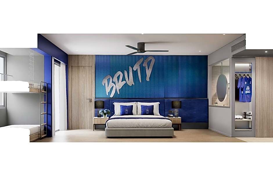 Photo 1 of 15 of Deluxe Family 1 Bunkbed, Terrace