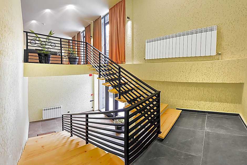 LALO Hotel Abastumani