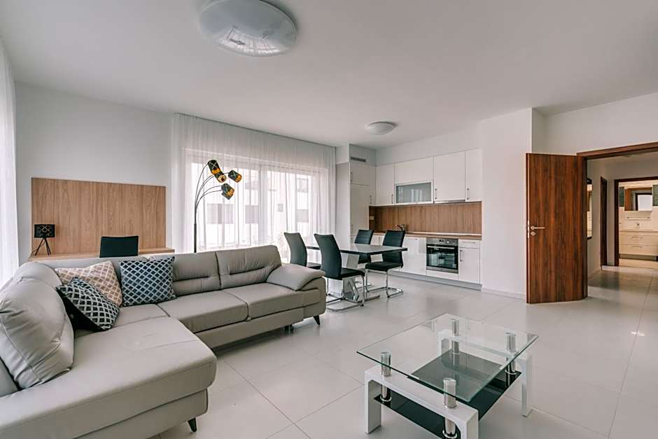 BIRGÉS Villapark Apartments