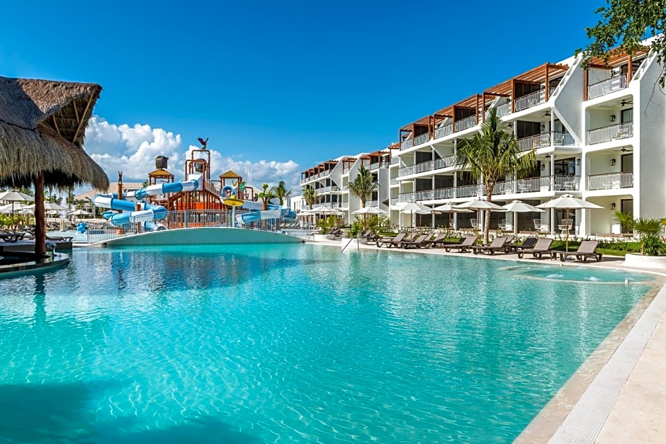 Ocean Riviera Paradise - All Inclusive