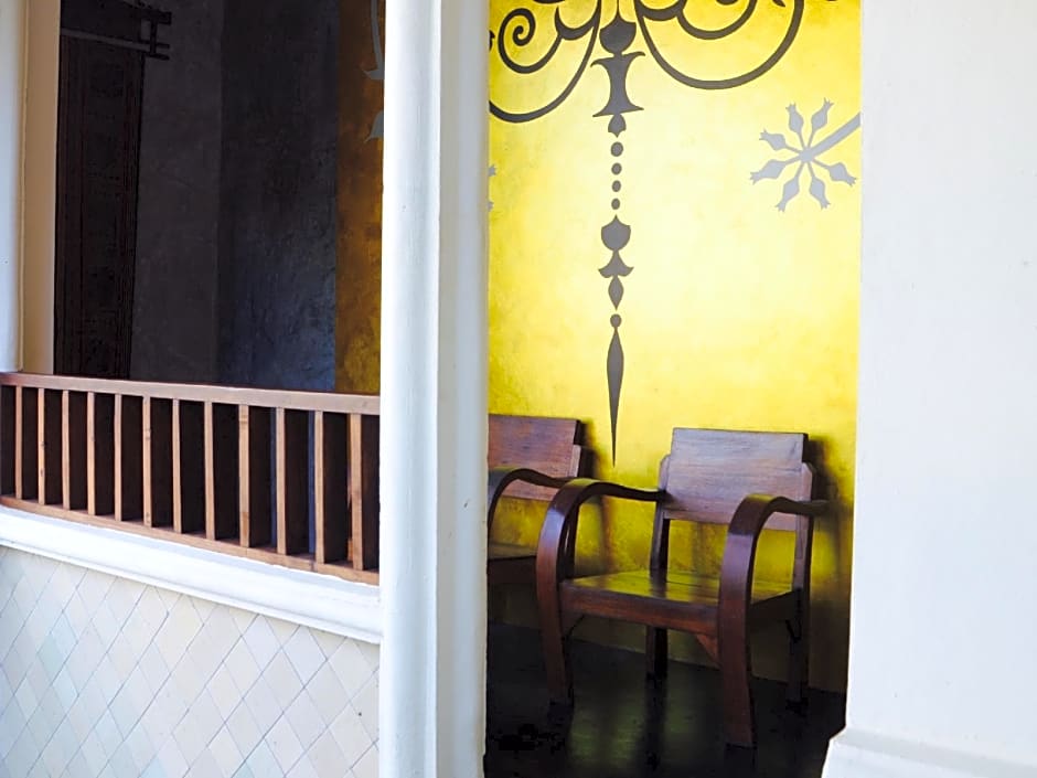 Soi One Boutique Bedrooms