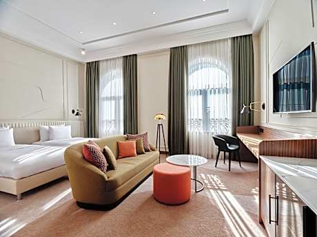 Premium Twin Room