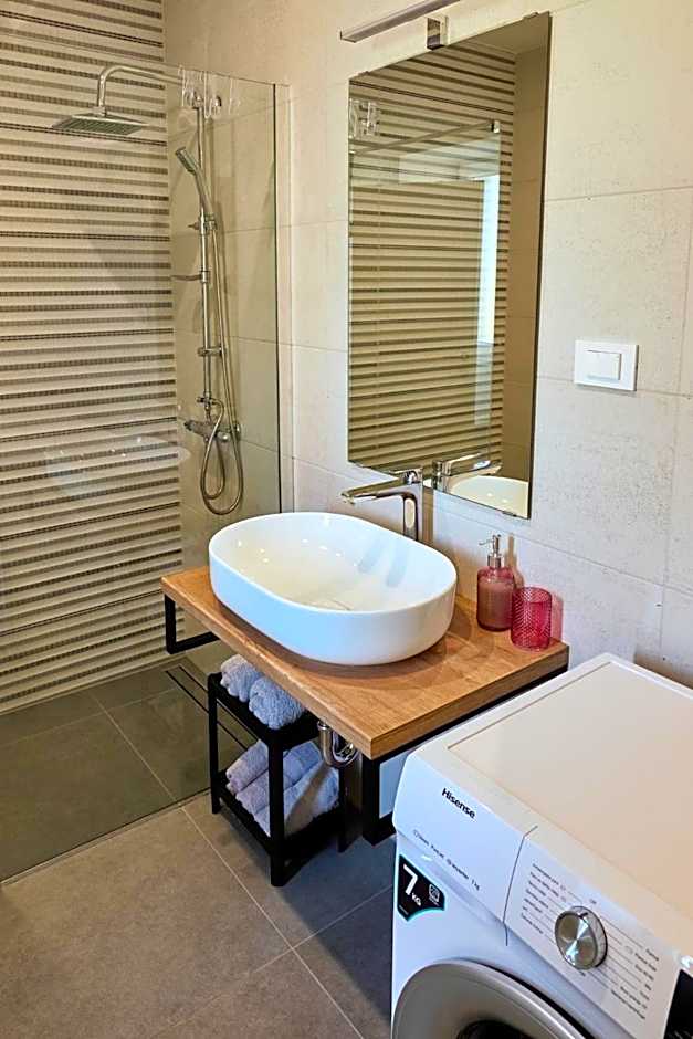 Villa Telma in Kostrčani - Haus für 8-10 Personen