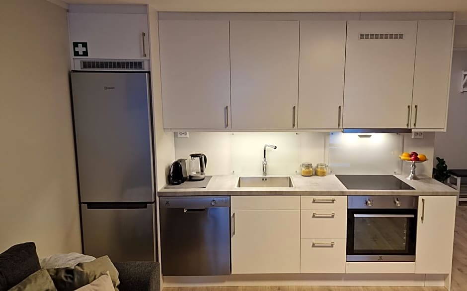 Haugetuft Apartments