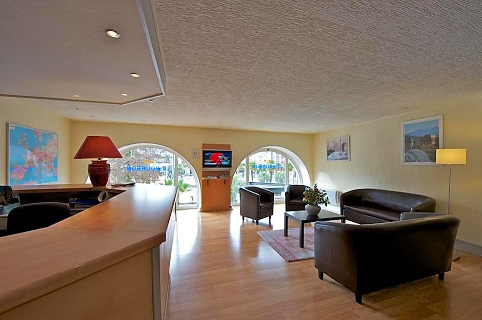 Hotel Le Bourbon Pau Centre