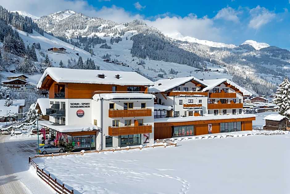 Appartement-Pension Kendlbacher